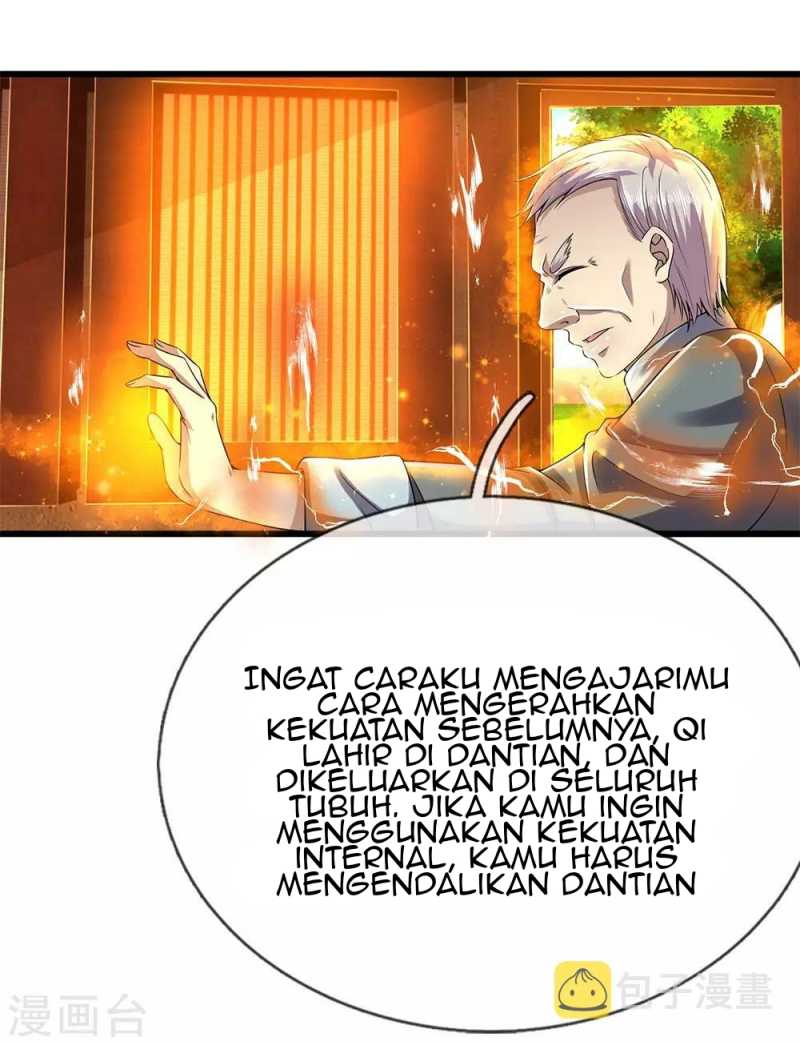 Medical Martial Arts Chapter 233 Gambar 2